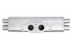 Kies-Motorsports Soul Performance Porsche 991.1 / 991.2 GT3 Center Muffler - Loud