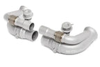Kies-Motorsports Soul Performance Porsche 991.1 / 991.2 GT3 Side Muffler Bypass Pipes (Valved)
