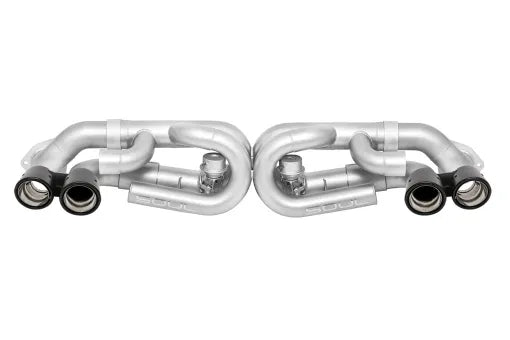 Kies-Motorsports Soul Performance Porsche 991.1 Base with PSE / S / GTS Carrera Valved Performance Exhaust System