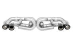 Kies-Motorsports Soul Performance Porsche 991.1 Base with PSE / S / GTS Carrera Valved Performance Exhaust System