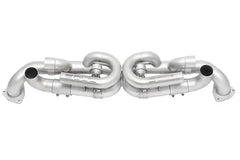 Kies-Motorsports Soul Performance Porsche 991.1 Base with PSE / S / GTS Carrera Valved Performance Exhaust System