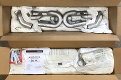 Kies-Motorsports Soul Performance Porsche 991.1 Base with PSE / S / GTS Carrera Valved Performance Exhaust System