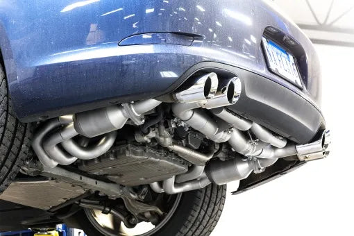 Kies-Motorsports Soul Performance Porsche 991.1 Base with PSE / S / GTS Carrera Valved Performance Exhaust System