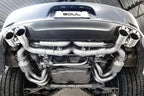 Kies-Motorsports Soul Performance Porsche 991.1 Base with PSE / S / GTS Carrera Valved Performance Exhaust System
