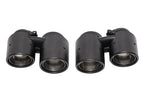 Kies-Motorsports Soul Performance Porsche 991.1 Base with PSE / S / GTS Carrera Valved Performance Exhaust System