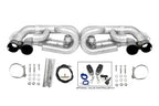 Kies-Motorsports Soul Performance Porsche 991.1 Base with PSE / S / GTS Carrera Valved Performance Exhaust System