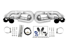 Kies-Motorsports Soul Performance Porsche 991.1 Base with PSE / S / GTS Carrera Valved Performance Exhaust System