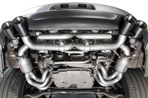 Kies-Motorsports Soul Performance Porsche 991.1 Carrera Base (without PSE) Street Package