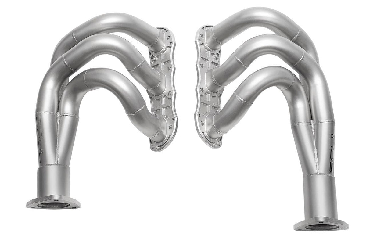 Kies-Motorsports Soul Performance Porsche 991.1 Carrera SOUL Long Tube Competition Headers Main image