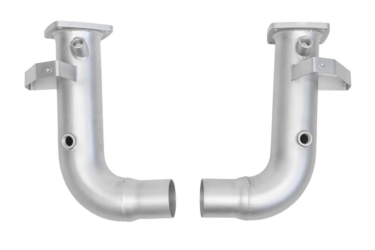Kies-Motorsports Soul Performance Porsche 991.2 Carrera Base / S (without PSE) SOUL Cat Bypass Pipes