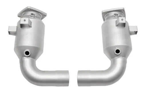 Kies-Motorsports Soul Performance Porsche 991.2 Carrera Base / S (without PSE) Sport Catalytic Converters