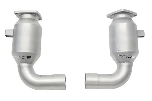 Kies-Motorsports Soul Performance Porsche 991.2 Carrera Base / S (without PSE) Sport Catalytic Converters