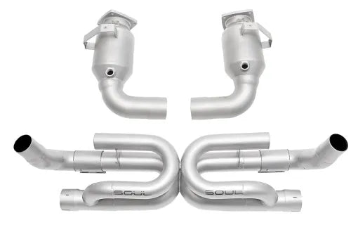 Kies-Motorsports Soul Performance Porsche 991.2 Carrera Base / S (without PSE) Street Package