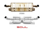 Kies-Motorsports Soul Performance Porsche 991.2 Carrera Base / S (without PSE) Street Package