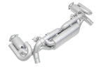 Kies-Motorsports Soul Performance Porsche 991.2 Carrera Base / S (without PSE) Valved Exhaust Package