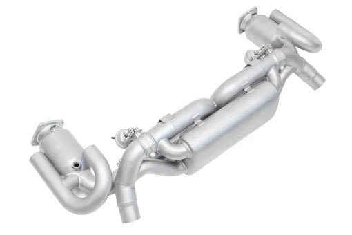 Kies-Motorsports Soul Performance Porsche 991.2 Carrera Base / S (without PSE) Valved Exhaust Package