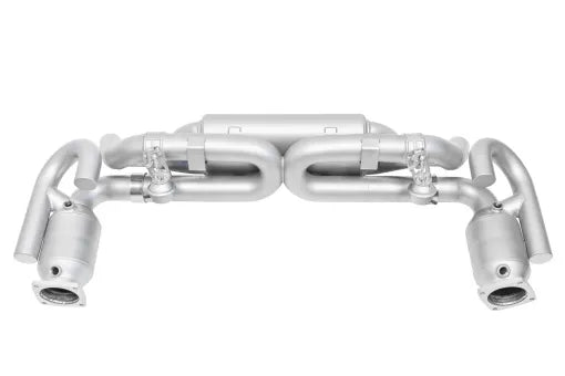 Kies-Motorsports Soul Performance Porsche 991.2 Carrera Base / S (without PSE) Valved Exhaust Package