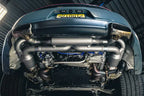 Kies-Motorsports Soul Performance Porsche 991.2 Carrera Base / S (without PSE) Valved Exhaust Package