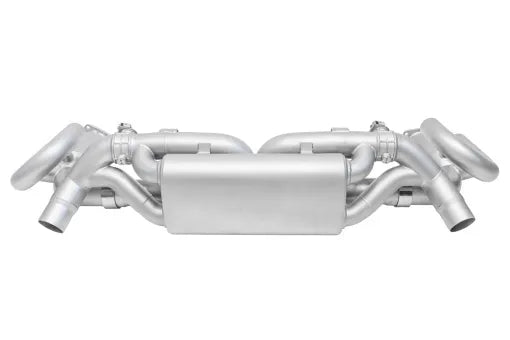Kies-Motorsports Soul Performance Porsche 991.2 Carrera Base / S (without PSE) Valved Exhaust Package