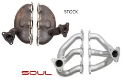 Kies-Motorsports Soul Performance Porsche 991.2 Carrera Sport Headers
