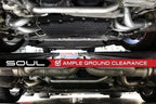 Kies-Motorsports Soul Performance Porsche 991.2 Carrera Sport Headers
