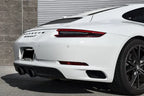 Kies-Motorsports Soul Performance Porsche 991.2 Carrera (with PSE) Bolt On Exhaust Tips
