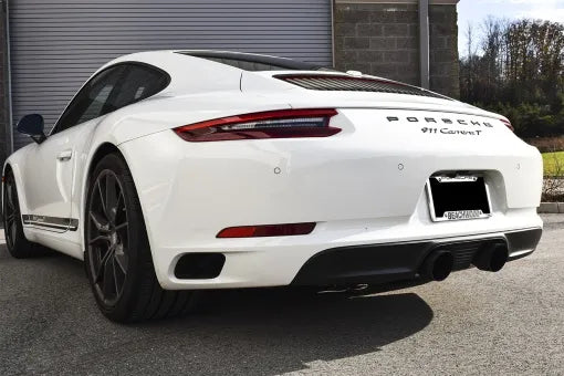 Kies-Motorsports Soul Performance Porsche 991.2 Carrera (with PSE) Bolt On Exhaust Tips