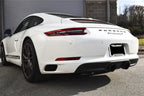 Kies-Motorsports Soul Performance Porsche 991.2 Carrera (with PSE) Bolt On Exhaust Tips