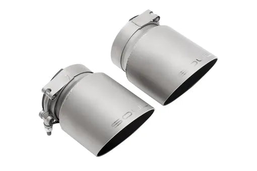 Kies-Motorsports Soul Performance Porsche 991.2 Carrera (with PSE) Bolt On Exhaust Tips