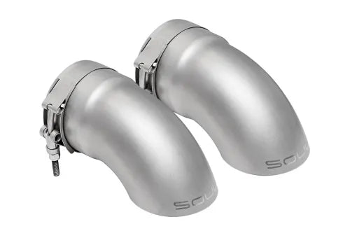 Kies-Motorsports Soul Performance Porsche 991.2 Carrera (with PSE) Bolt On Exhaust Tips