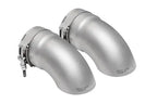 Kies-Motorsports Soul Performance Porsche 991.2 Carrera (with PSE) Bolt On Exhaust Tips