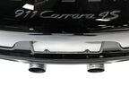 Kies-Motorsports Soul Performance Porsche 991.2 Carrera (with PSE) Bolt On Exhaust Tips