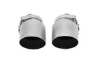 Kies-Motorsports Soul Performance Porsche 991.2 Carrera (with PSE) Bolt On Exhaust Tips