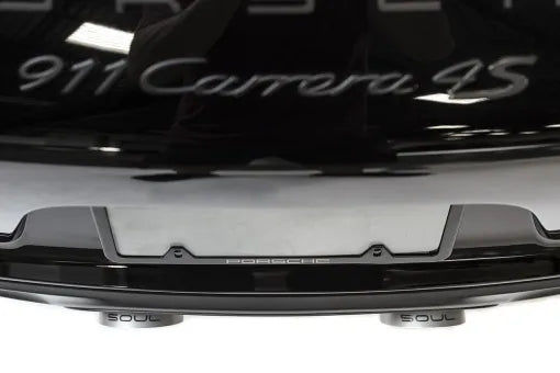 Kies-Motorsports Soul Performance Porsche 991.2 Carrera (with PSE) Bolt On Exhaust Tips