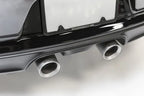 Kies-Motorsports Soul Performance Porsche 991.2 Carrera (with PSE) Bolt On Exhaust Tips