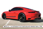 Kies-Motorsports Soul Performance Porsche 991.2 Carrera (with PSE) Bolt On Exhaust Tips
