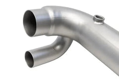 Kies-Motorsports Soul Performance Porsche 991.2 Carrera (with PSE) Cat Bypass Pipes