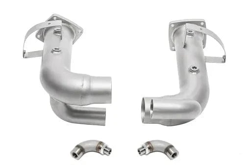 Kies-Motorsports Soul Performance Porsche 991.2 Carrera (with PSE) Cat Bypass Pipes Add O2 Spacers