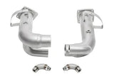 Kies-Motorsports Soul Performance Porsche 991.2 Carrera (with PSE) Cat Bypass Pipes Add O2 Spacers
