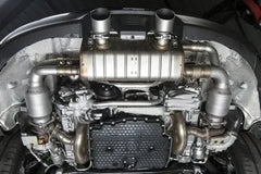 Kies-Motorsports Soul Performance Porsche 991.2 Carrera (with PSE) Sport Catalytic Converters
