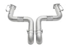Kies-Motorsports Soul Performance Porsche 991.2 Carrera (with PSE) Trackback Turbo Back Exhaust System 3" Turn Down / No