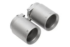 Kies-Motorsports Soul Performance Porsche 991.2 Carrera (with PSE) Trackback Turbo Back Exhaust System 4" Double Wall / No