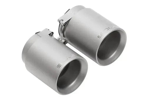 Kies-Motorsports Soul Performance Porsche 991.2 Carrera (with PSE) Trackback Turbo Back Exhaust System 4" Double Wall / No