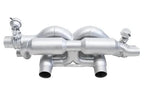 Kies-Motorsports Soul Performance Porsche 991.2 Carrera (with PSE) Valved X-Pipe Exhaust System