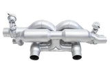 Kies-Motorsports Soul Performance Porsche 991.2 Carrera (with PSE) Valved X-Pipe Exhaust System