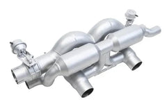 Kies-Motorsports Soul Performance Porsche 991.2 Carrera (with PSE) Valved X-Pipe Exhaust System