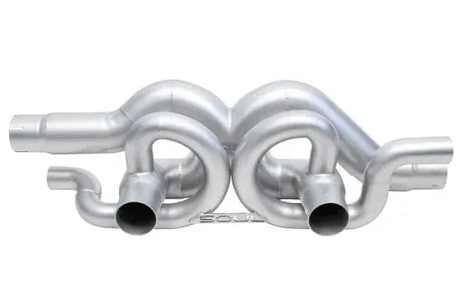 Kies-Motorsports Soul Performance Porsche 991.2 Carrera (with PSE) X-Pipe Exhaust System