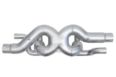 Kies-Motorsports Soul Performance Porsche 991.2 Carrera (with PSE) X-Pipe Exhaust System