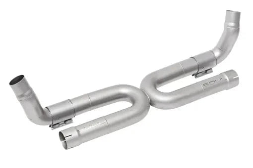Kies-Motorsports Soul Performance Porsche 991.2 Carrera (without PSE) Performance Exhaust System
