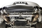 Kies-Motorsports Soul Performance Porsche 991.2 Carrera (without PSE) Performance Exhaust System